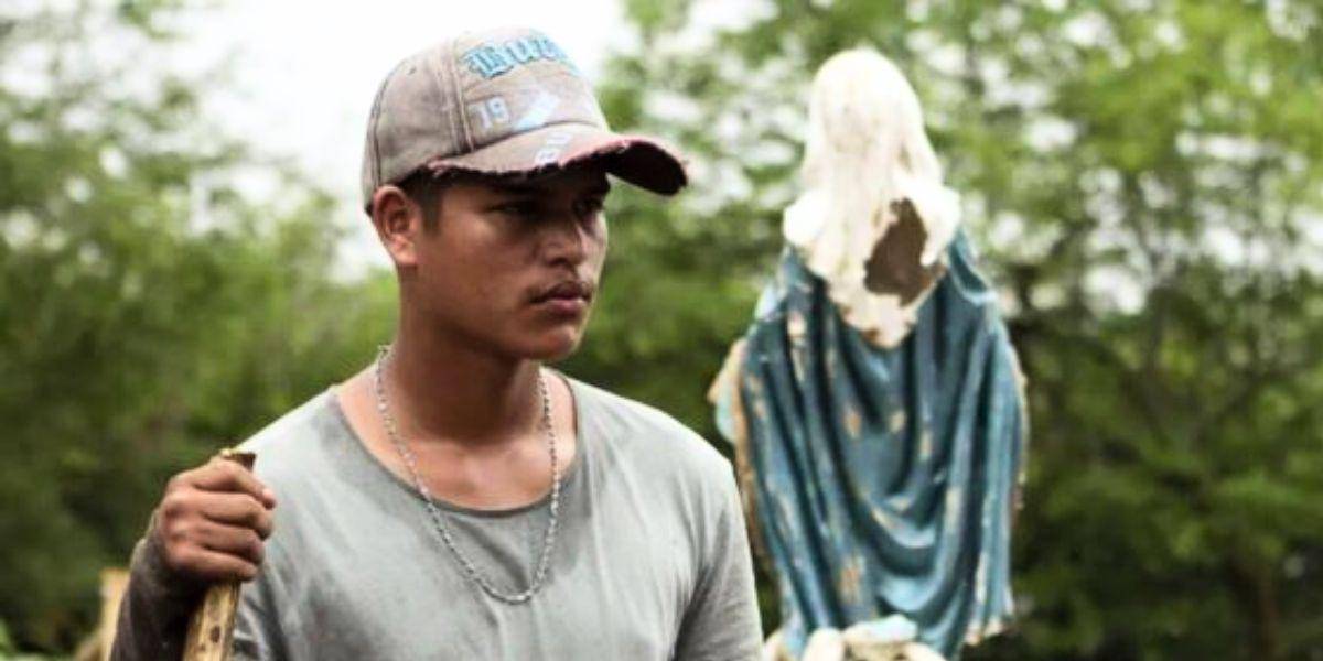 Amarrado de pies y manos: asesinan a joven actor de Netflix, Kevin Andrés Muñoz