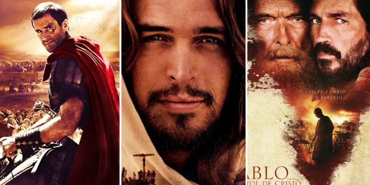 Estas son las mejores películas que puedes ver en Semana Santa