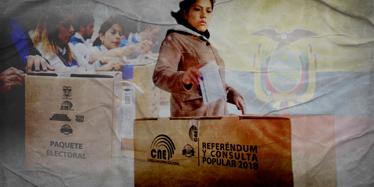 Elecciones Ecuador 2023: cuándo son y qué se vota
