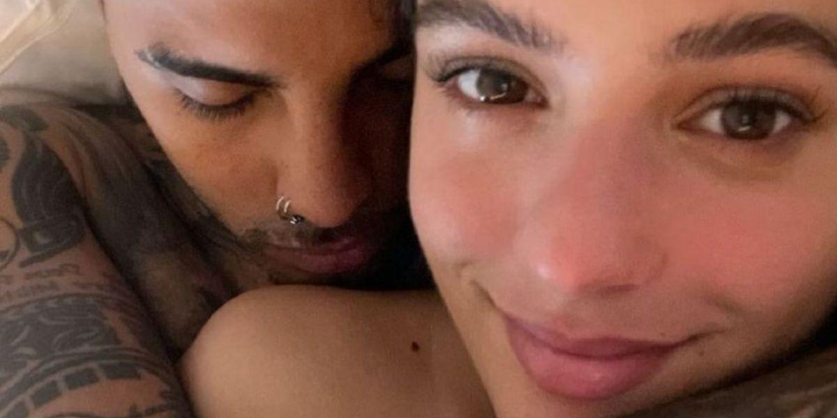 La foto que desató rumores de reconciliación entre Rosalía y Rauw Alejandro