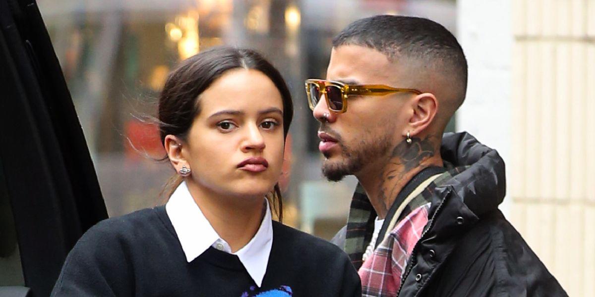 Rauw Alejandro estaría saliendo con esta famosa cantante después de romper con Rosalía