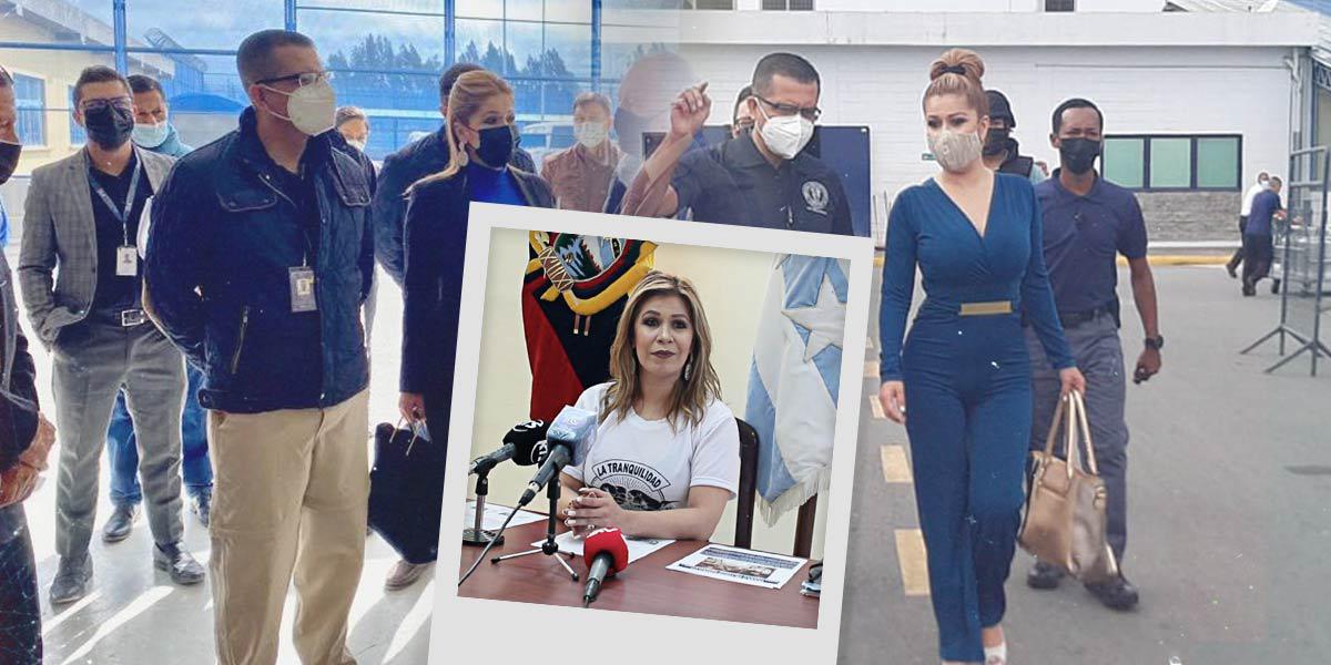 La historia detrás de Claudia Garzón y Pablo Ramírez: Ella no quería que se dijera nada negativo del SNAI