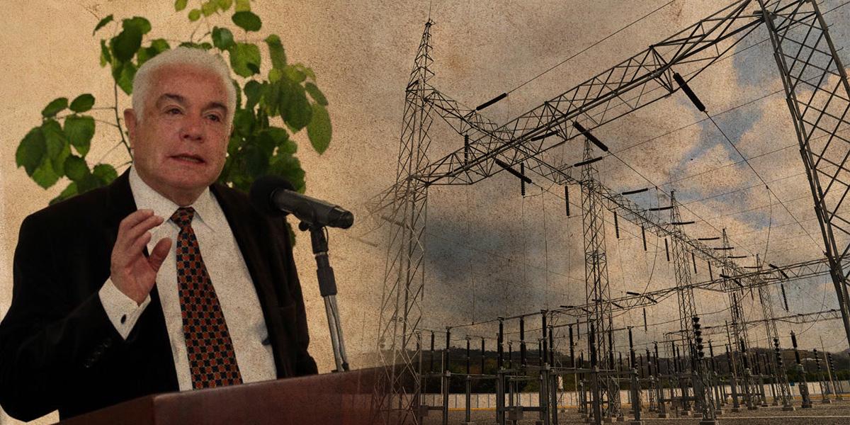 Fernando Santos será el nuevo ministro de Energía y Minas tras la salida de Xavier Vera