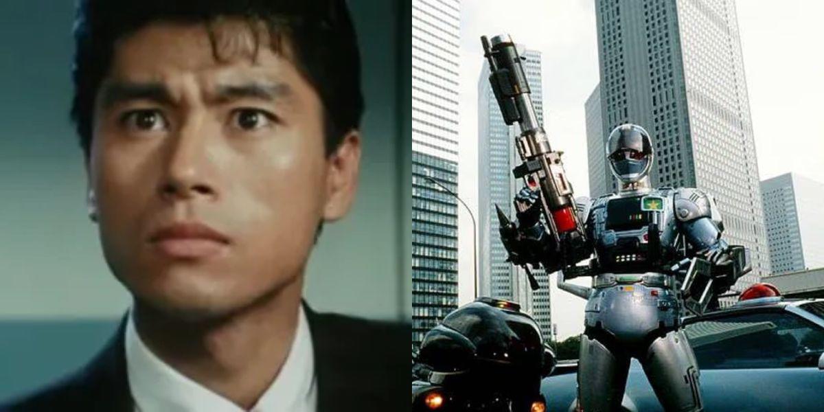 El protagonista de la recordada serie japonesa Jiban visitó Ecuador