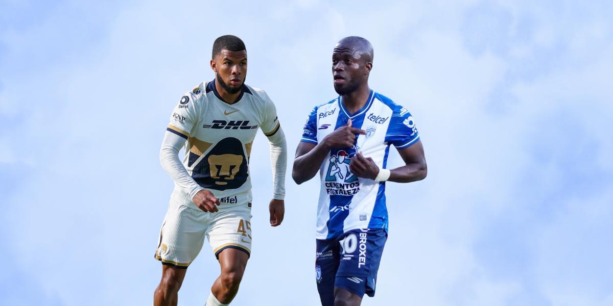 Pachuca de Enner Valencia enfrentará al Pumas de Pedro Vite en el Play In de la Liga MX