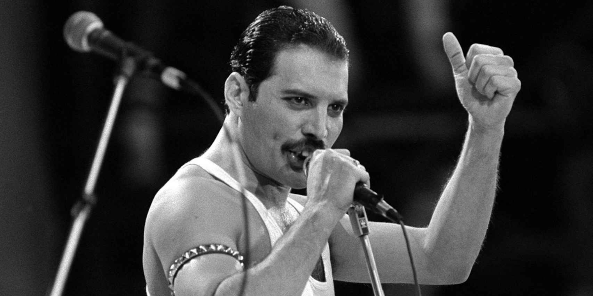 El triste videoclip de despedida de Freddie Mercury: Cantaré hasta que me desangre