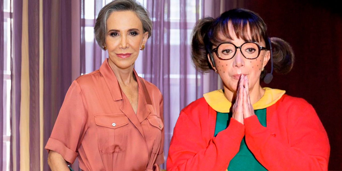 ¿Florinda Meza intervino? La Chilindrina dice que nunca pudo volver a hablar con Chespirito
