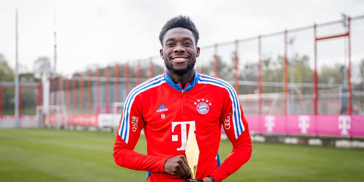 Alphonso Davies muy cerca del Real Madrid