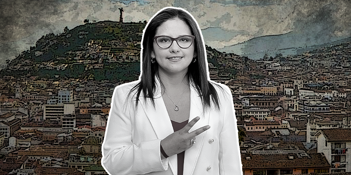 Elecciones 2023: Natasha Rojas y su décimo intento para lograr una dignidad en Quito