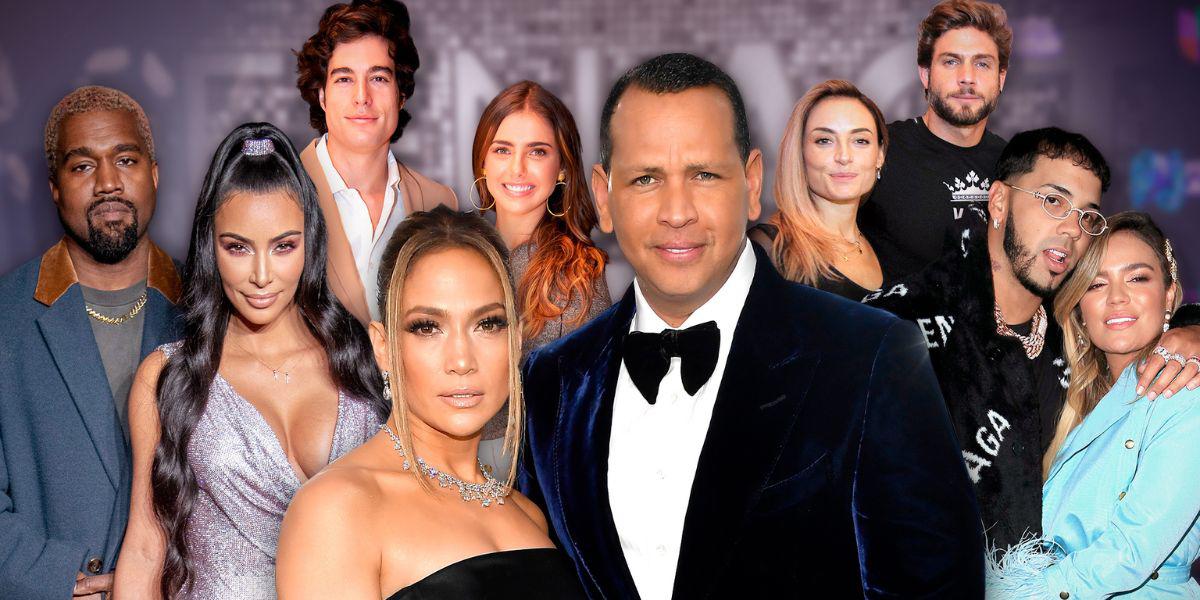 Los famosos que siguen juntos tras la ola de divorcios: ¿Quiénes son?