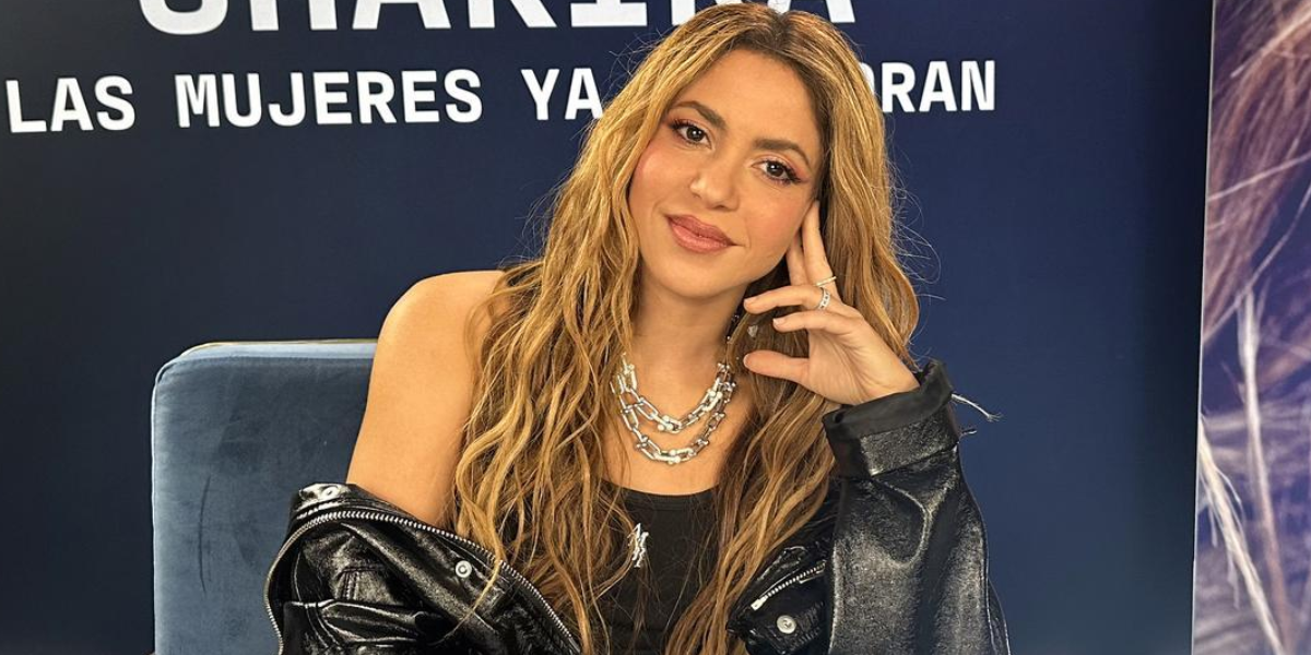 Shakira impactó con un concierto gratuito en pleno Times Square de Nueva York