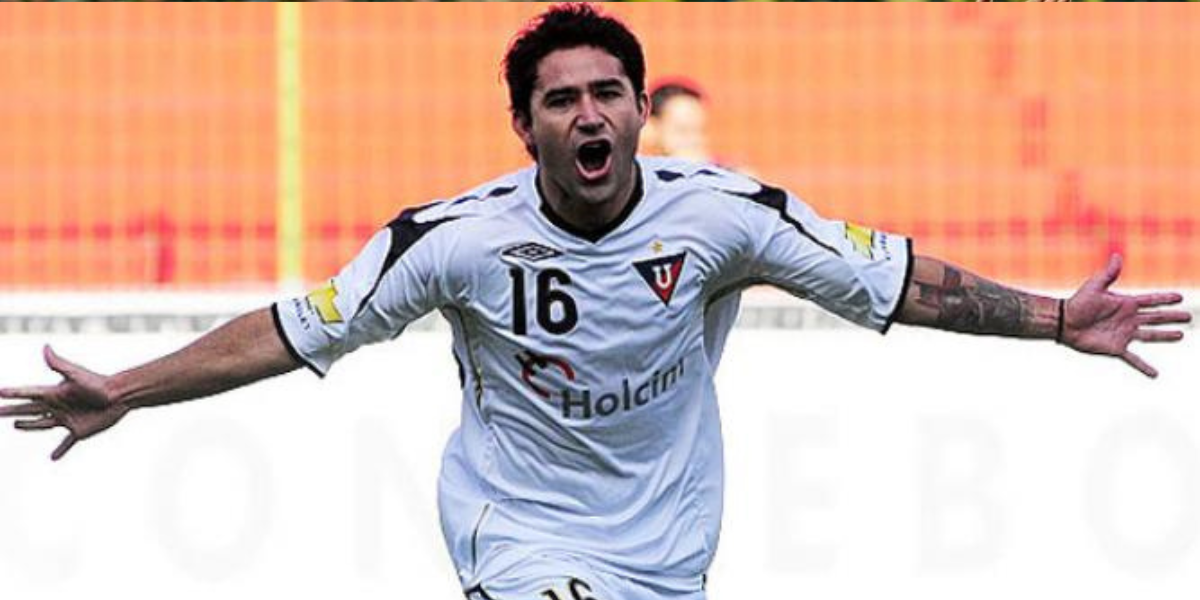 Claudio Bieler y su mensaje a Barcelona SC: “Prueben con ganar la Sudamericana algún día y verán lo que se siente”