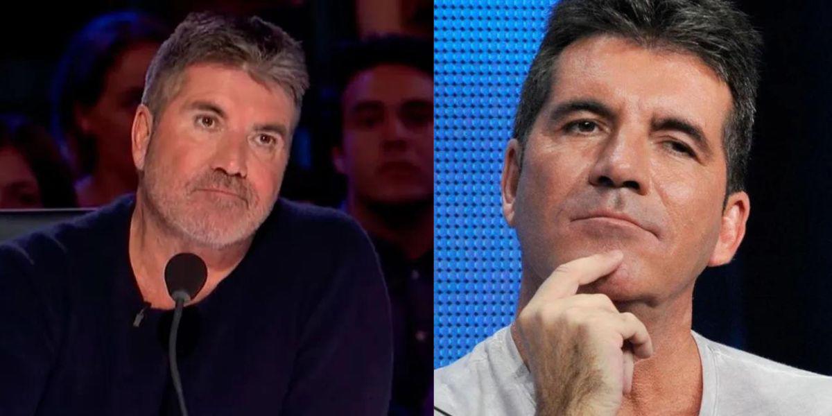 Simon Cowell preocupa con video de su nuevo aspecto: Sacado de una película de terror