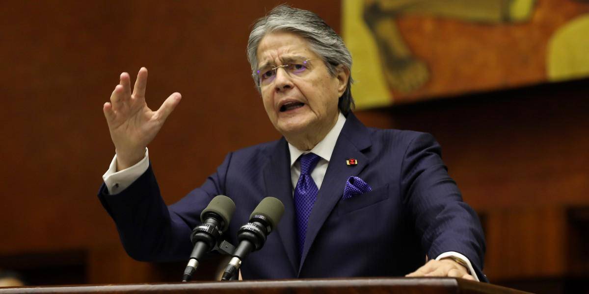 Juicio político a Guillermo Lasso: los acusadores arremetieron contra el Presidente y él apeló a la estabilidad