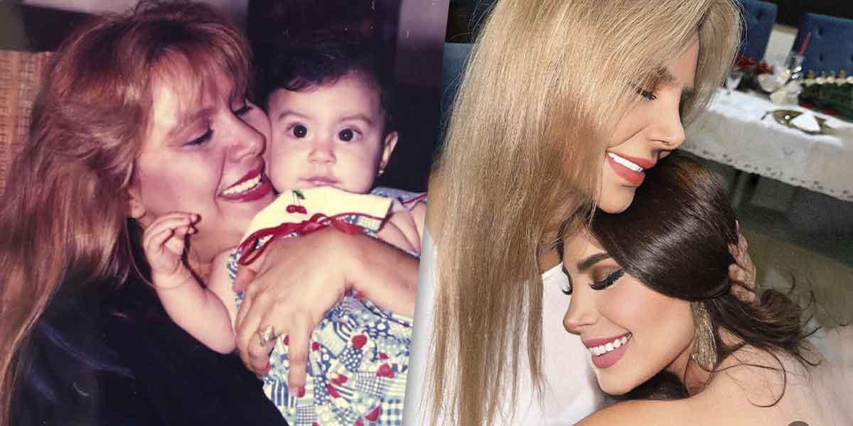 Ámar Pacheco retira su candidatura al Miss Universo Ecuador para priorizar la salud de su mamá, la cantante Silvana Ibarra