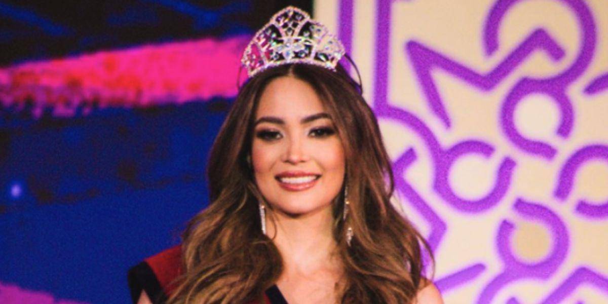 Camila Becerra, nueva reina de Quito: estas son sus mejores imágenes