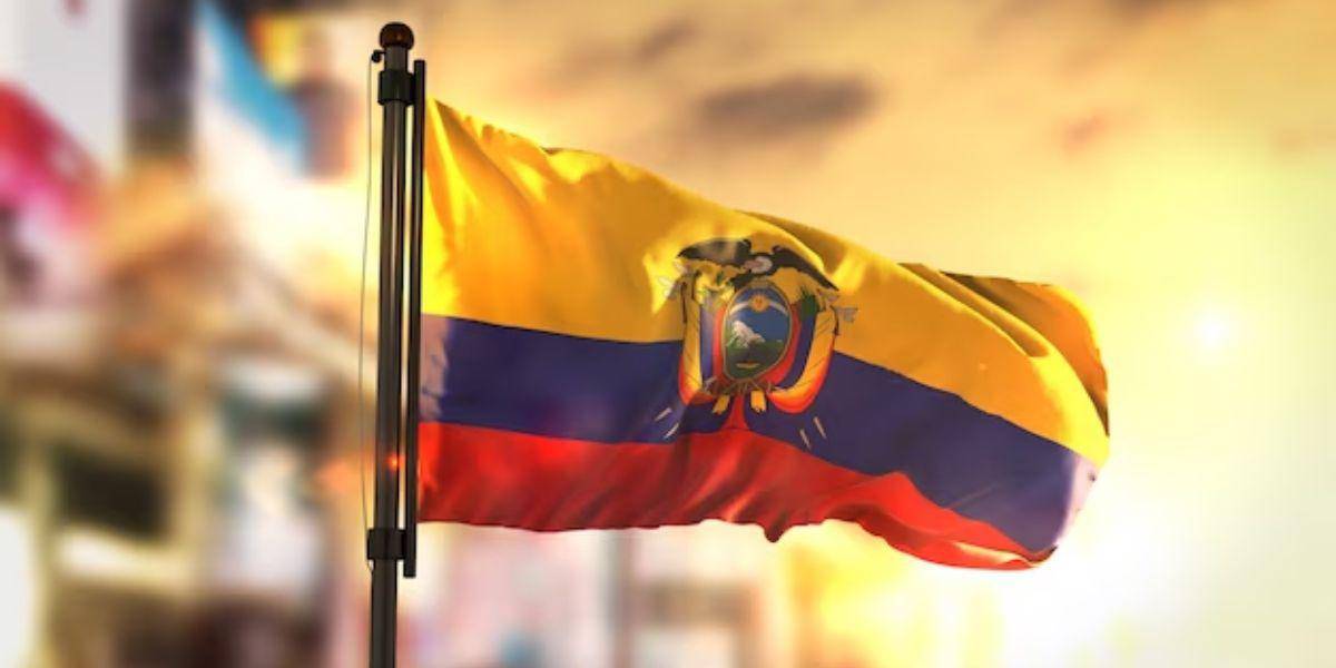 ¿Por qué las banderas de Ecuador, Colombia y Venezuela son casi idénticas?