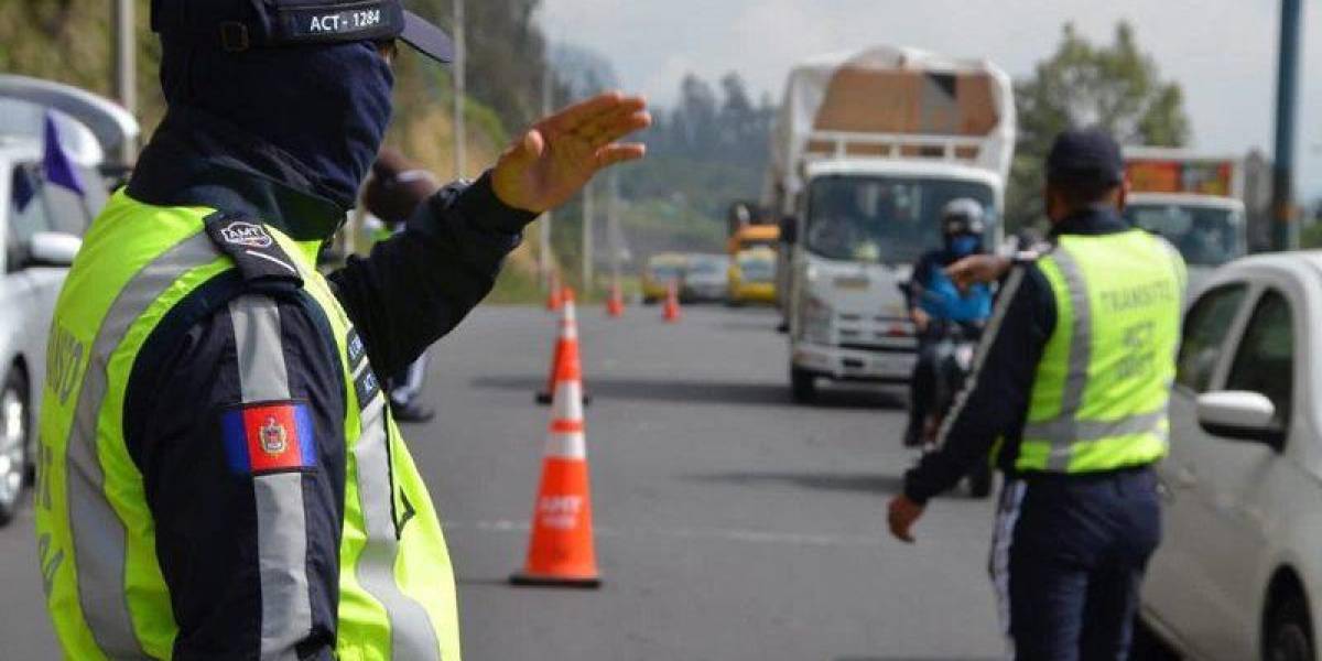 Pico y placa en Quito: las restricciones de movilidad para este jueves 3 de agosto