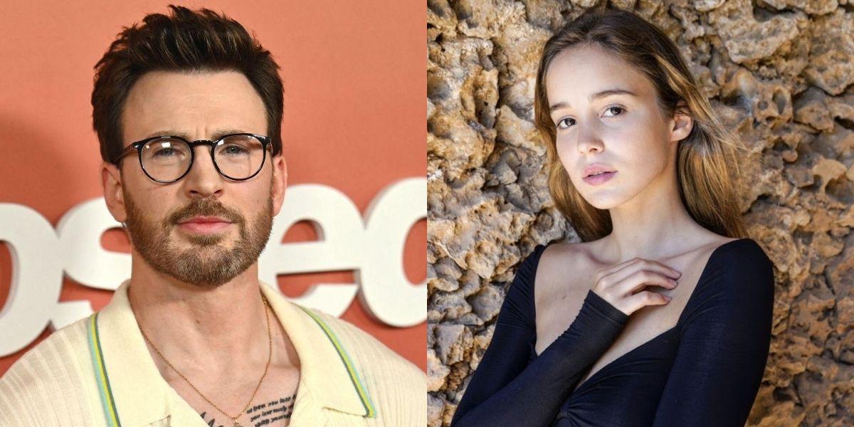 Chris Evans habla por primera vez sobre su boda con Alba Baptista