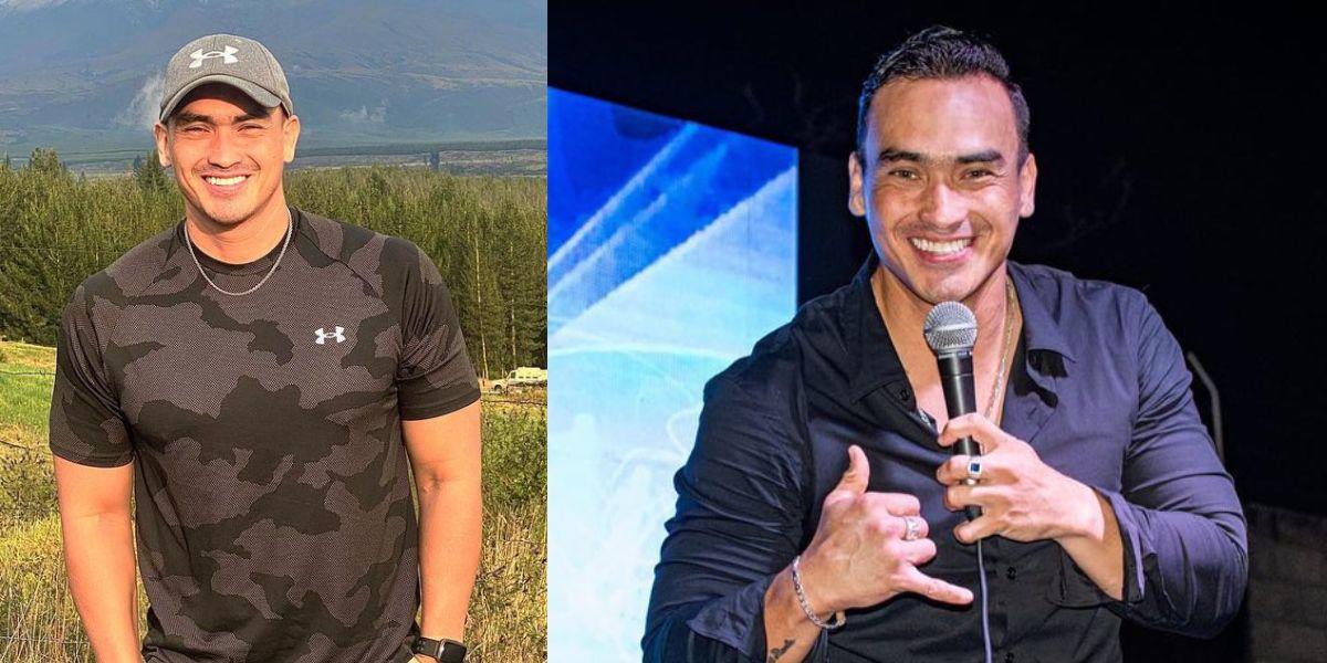 Alex 'El León Paredes' sufre atentado captado por cámaras de seguridad