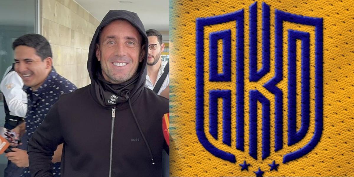 Todo lo que necesitas saber del nuevo equipo de Damián Díaz