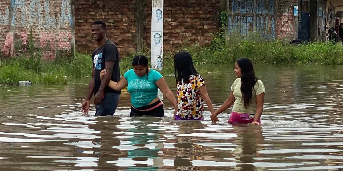 El 50% del presupuesto de Riesgos para enfrentar el fenómeno de El Niño ya ha sido utilizado