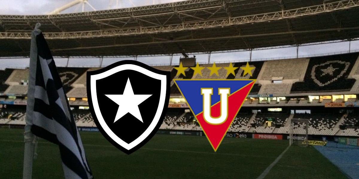 Fecha, hora y dónde ver Botafogo vs. Liga de Quito por los octavos de final de la Copa Libertadores