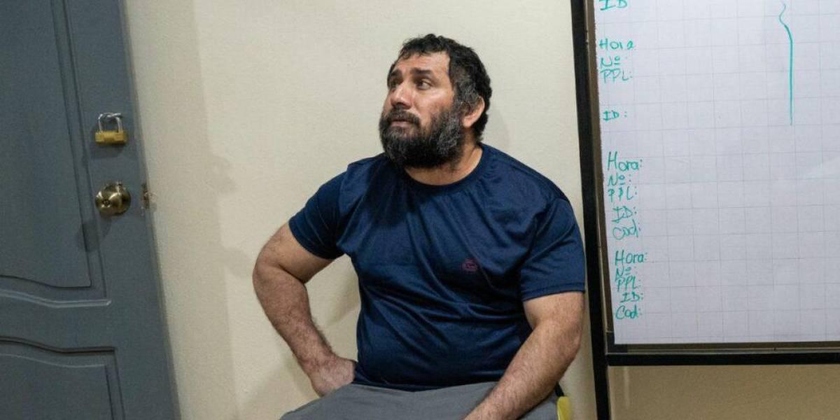 Aún no hay un pedido oficial de extradición de alias Fito a EE. UU.