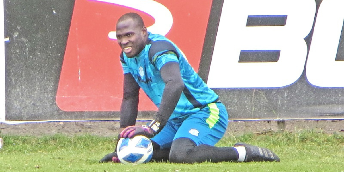 Johan Padilla: “Tengo las condiciones para volver a estar en la Selección de Ecuador”