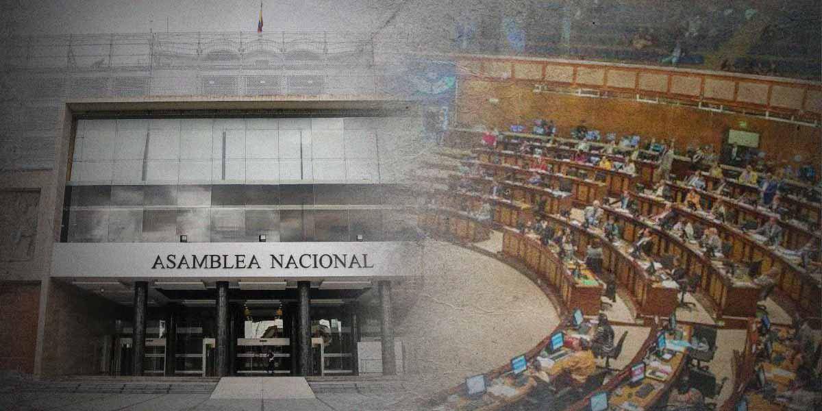 Muerte cruzada en Ecuador: ¿qué hizo y qué dejó pendiente la Asamblea Nacional?
