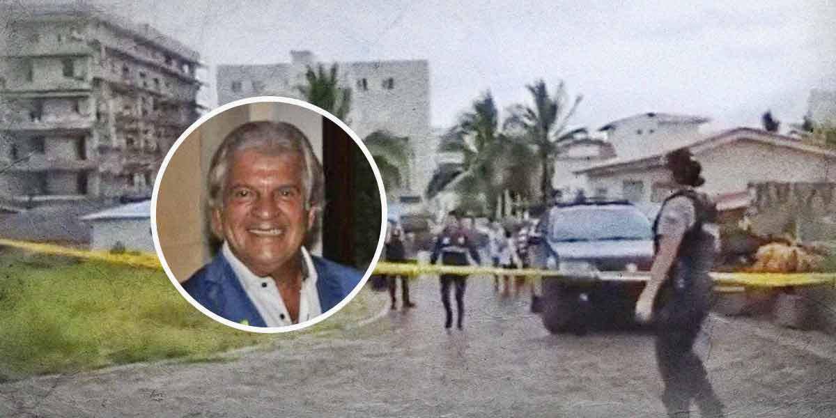 El comandante de la Policía confirma la detención de dos personas por el asesinato de Rubén Cherres
