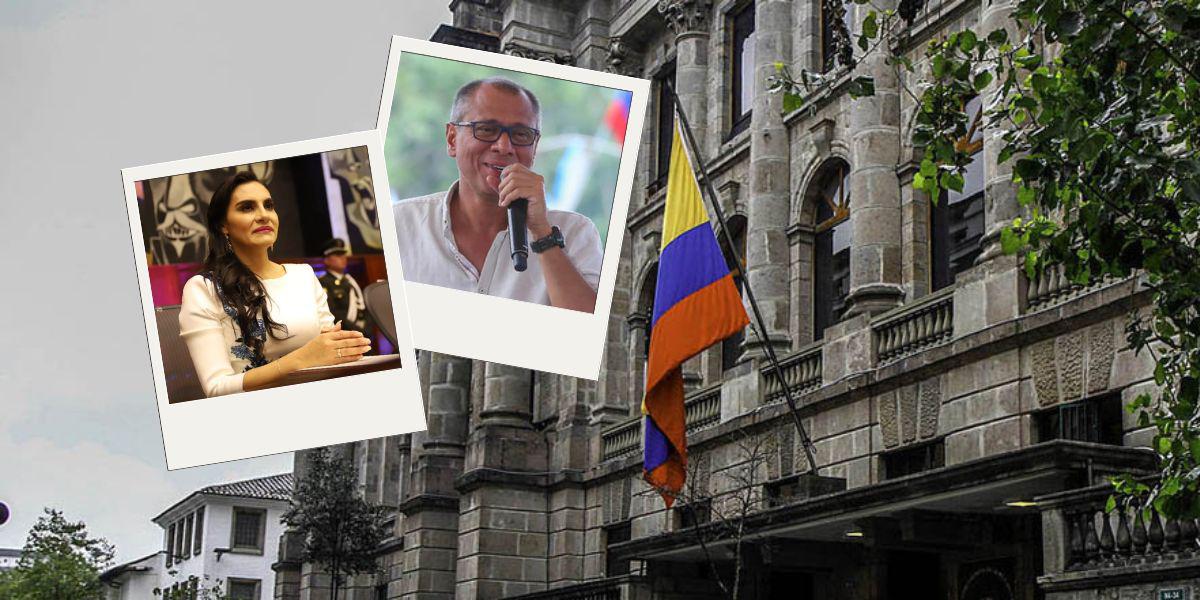 Caso Nene: ¿Por qué la situación política de Verónica Abad se parece a la de Jorge Glas en 2017?