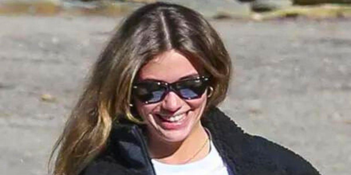 Clara Chía Martí posa en la ex mansión de Shakira: filtran estas imágenes de la novia de Piqué