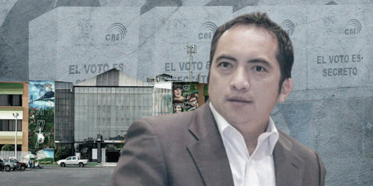 Resultados Elecciones Ecuador 2023: Yofre Poma consolida el triunfo del correísmo en Sucumbíos