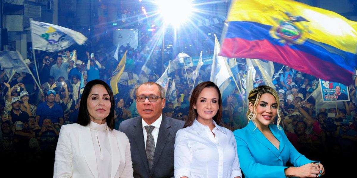 Caso Metástasis | La Revolución Ciudadana va dos meses en crisis