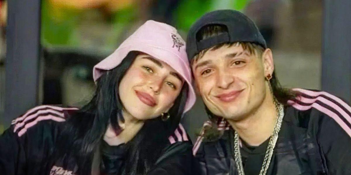 La forma en la que Nicki Nicole niega su romance con Peso Pluma causa indignación en redes sociales