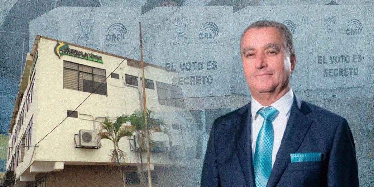Resultados Elecciones 2023: Ricardo Ramírez fue reelecto alcalde de Francisco de Orellana