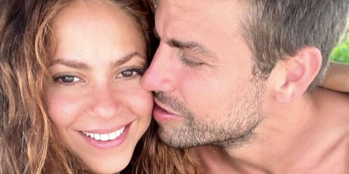 Revelador video de Shakira y Gerard Piqué antes de su separación abre debate en redes sociales