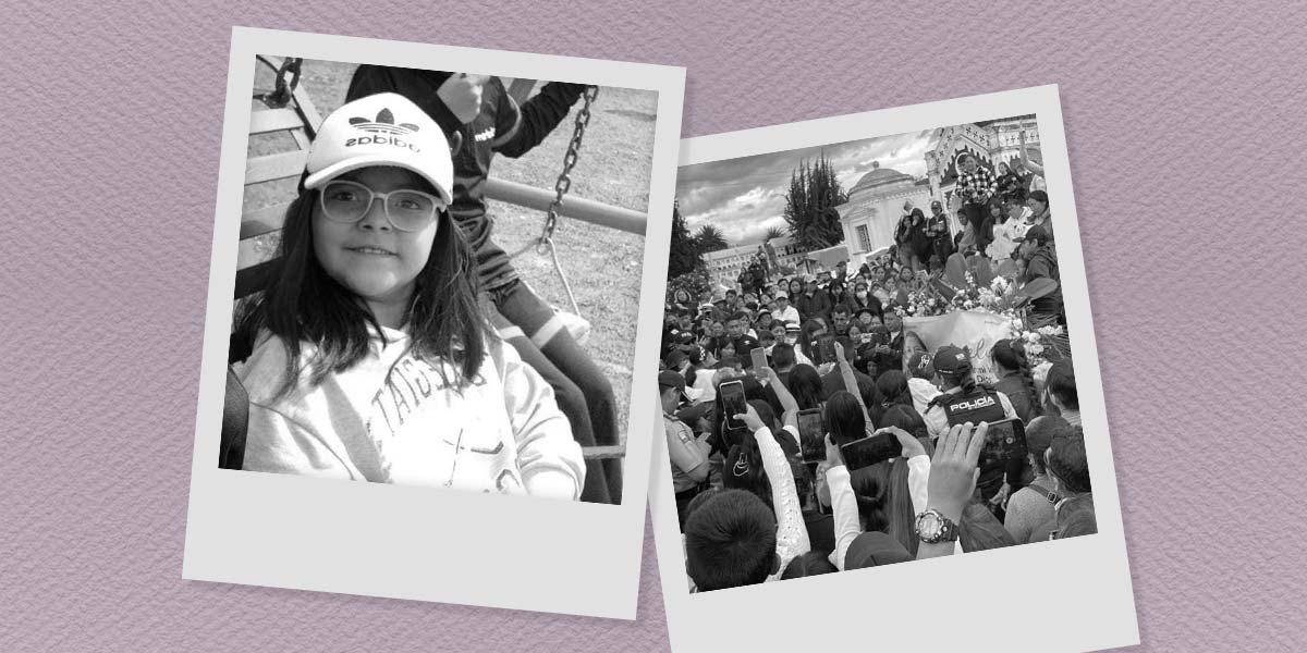 Caso Dana Ramos | En Ecuador, 31 menores, la más joven de apenas un mes y medio, fueron víctimas de femicidio infantil en 2023