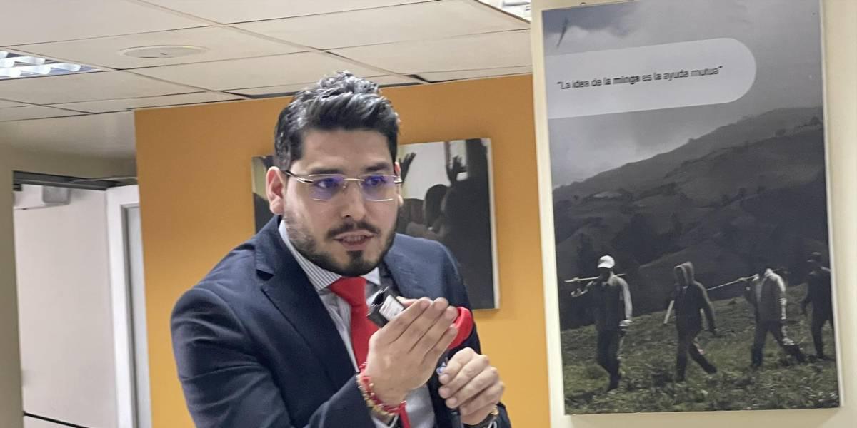 Los consejeros de la Liga Azul designaron a Raúl González Carrión como Superintendente de Bancos