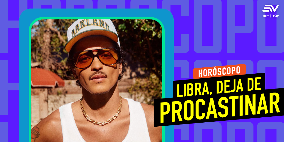 Horóscopo de este domingo 29 de junio: Libra, deja de procrastinar