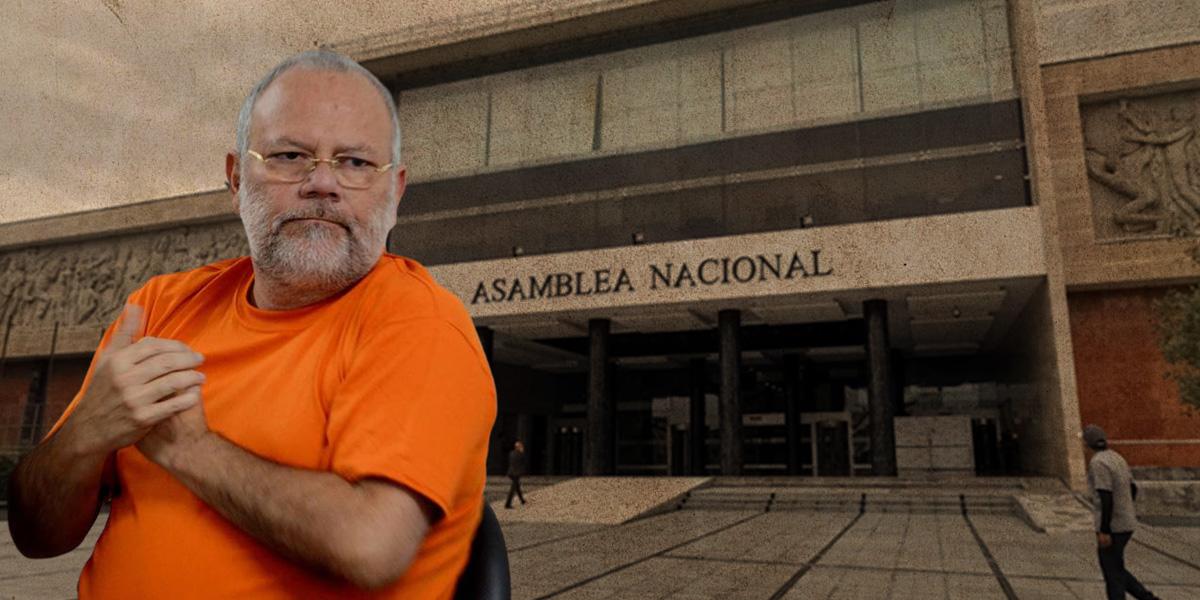 Asamblea: Fernando Villavicencio dice que las declaraciones de Capaya serán un terremoto