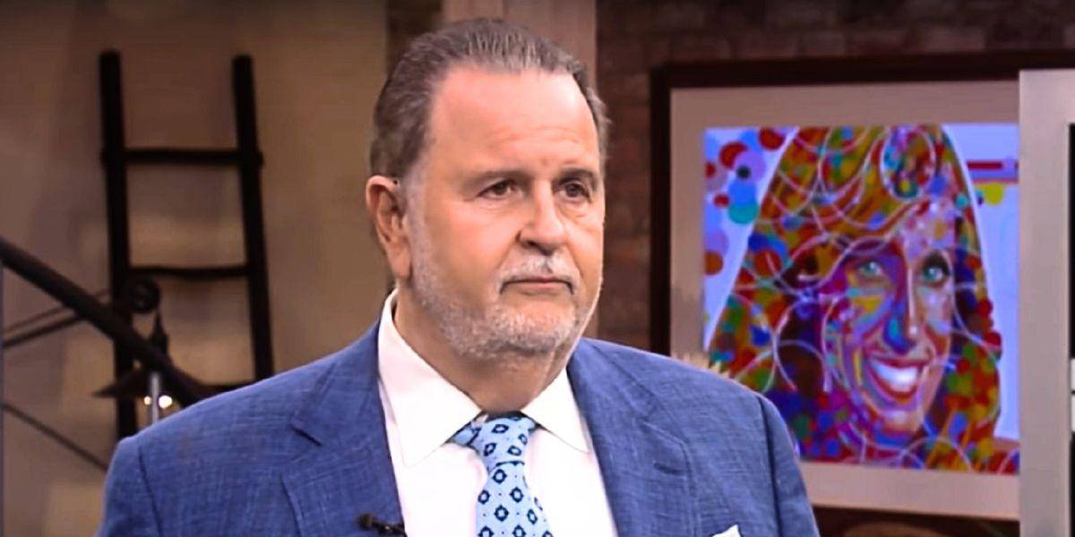 El presentador Raúl de Molina, de El Gordo y La Flaca, sufre preocupante recaída de salud