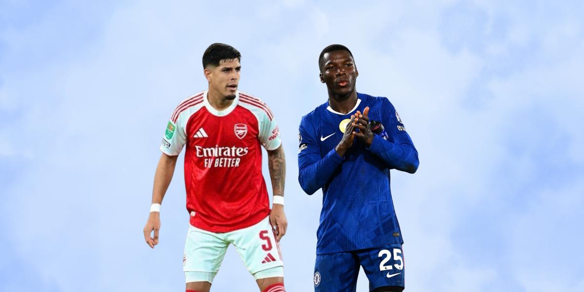 Estos son los rivales del Arsenal y Chelsea para los cuartos de final de la Copa de la Liga