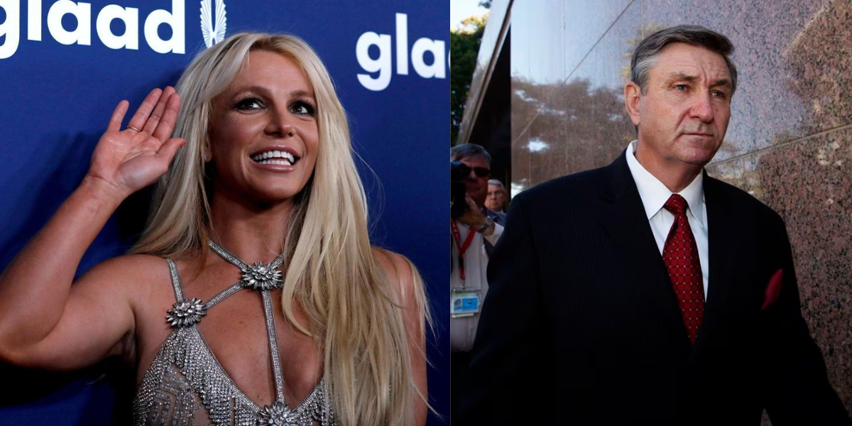 El amable gesto de Britney Spears con su padre tras la amputación de su pierna