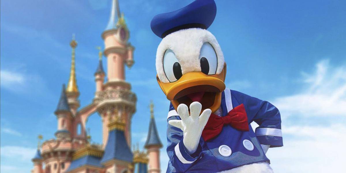 Pato Donald cumple 88 años