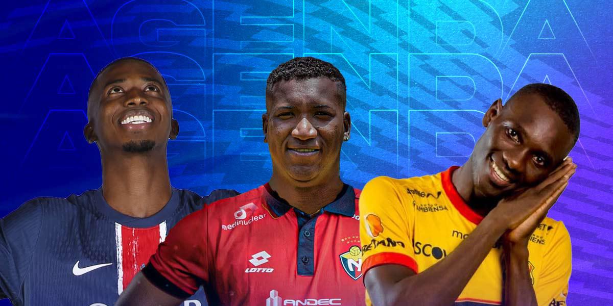 Agenda deportiva semanal, desde el lunes 17 hasta el viernes 21 de febrero