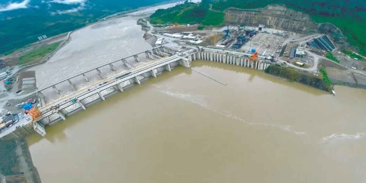 Ecuador busca que Power China asuma la operación de Coca Codo Sinclair