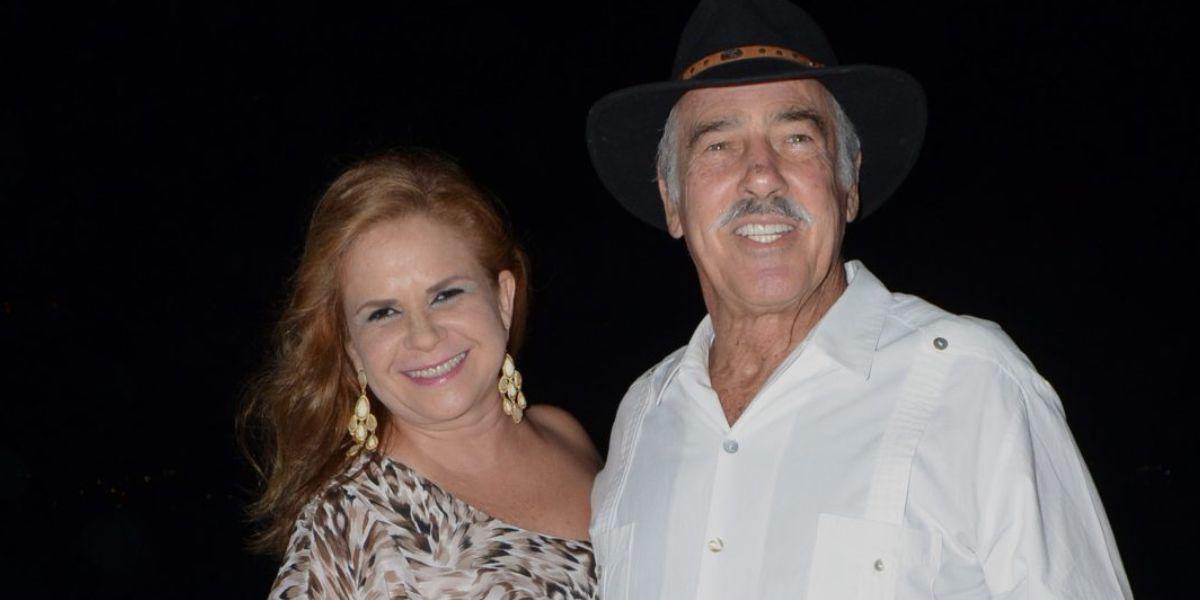 Viuda de Andrés García reveló la fortuna que heredó del polémico testamento: Tengo lo más preciado