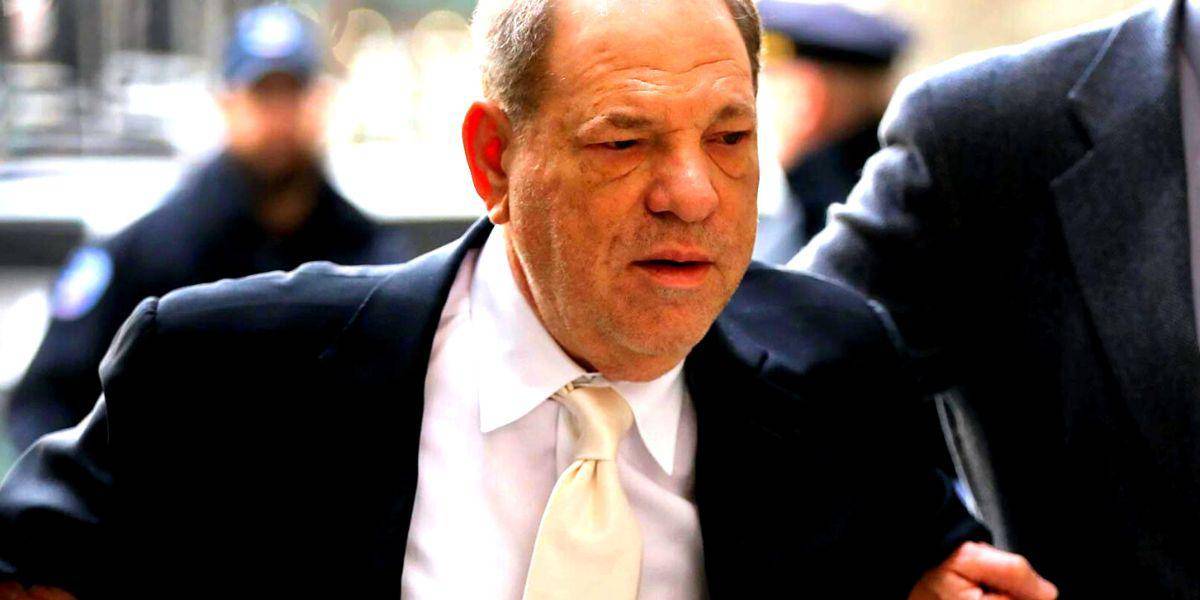 Harvey Weinstein implora piedad a la corte tras dura sentencia de cárcel por caso de violación sexual